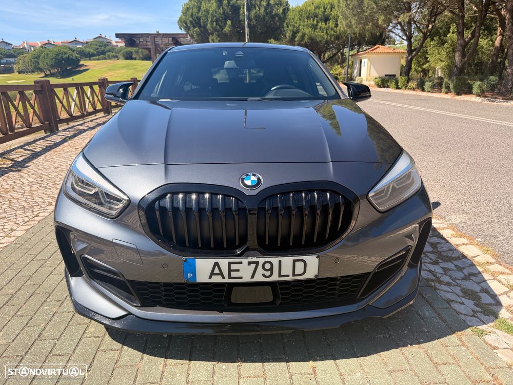 BMW 116 d Pack M - 7