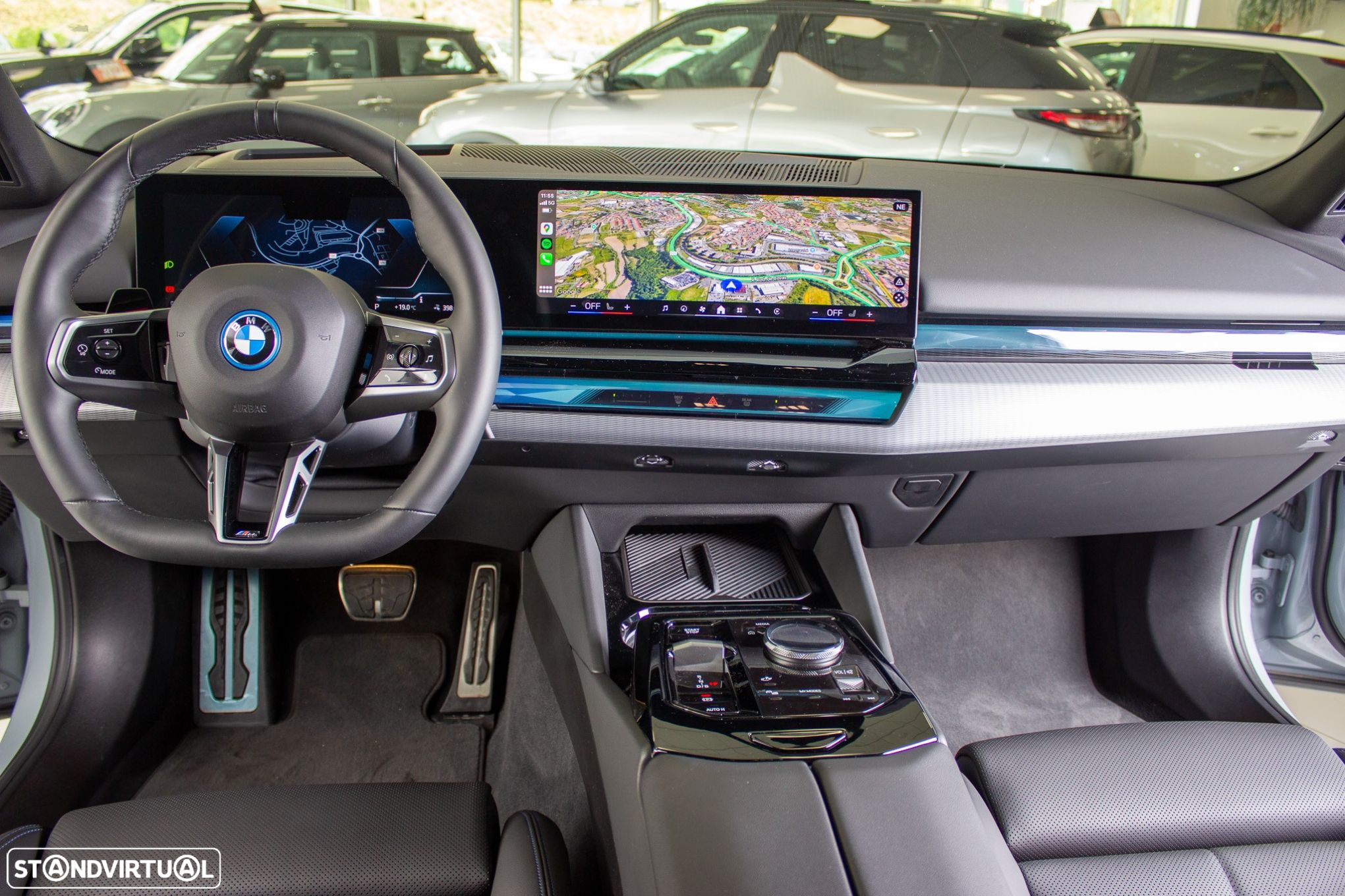 BMW i5 eDrive40 - 47
