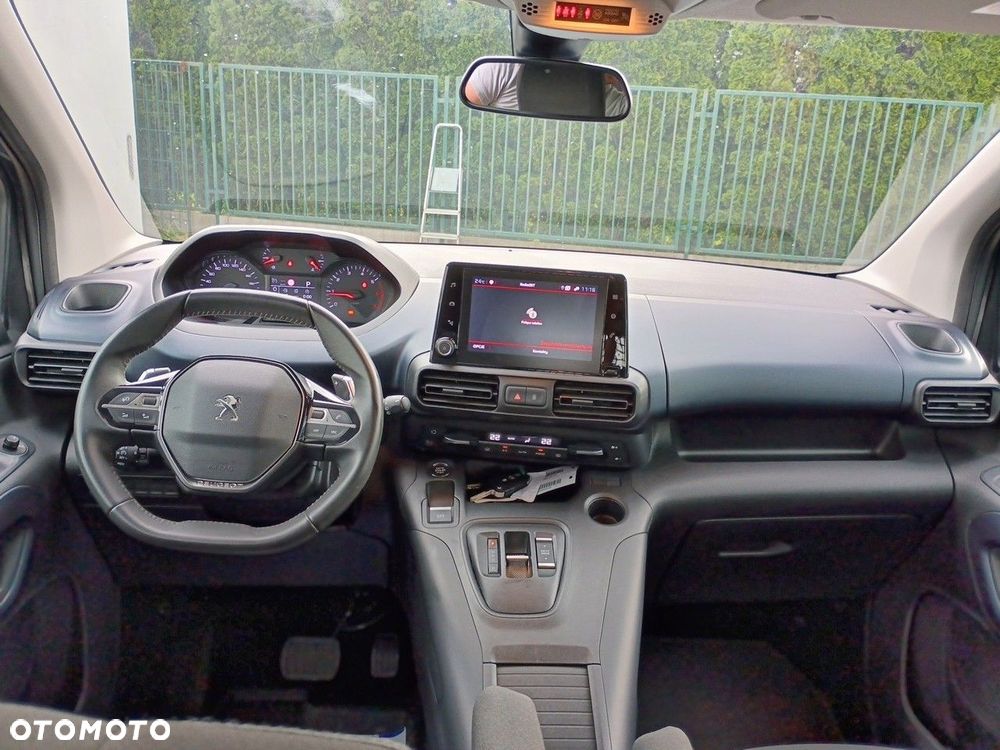 Peugeot Rifter 1.5 BlueHDI Allure Pack S&S N1 - 9