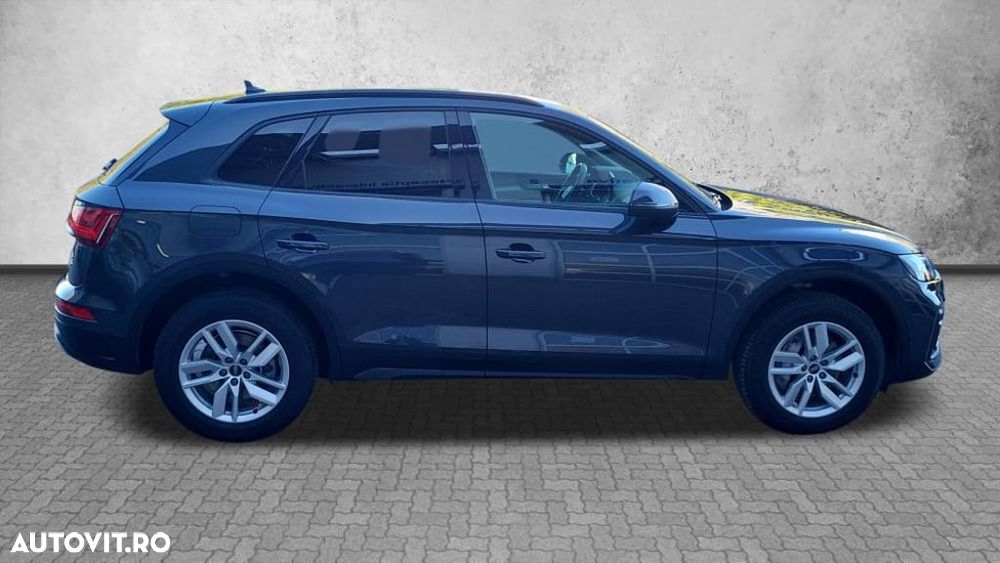 Audi Q5 50 TFSI e quattro S tronic PHEV Advanced - 5