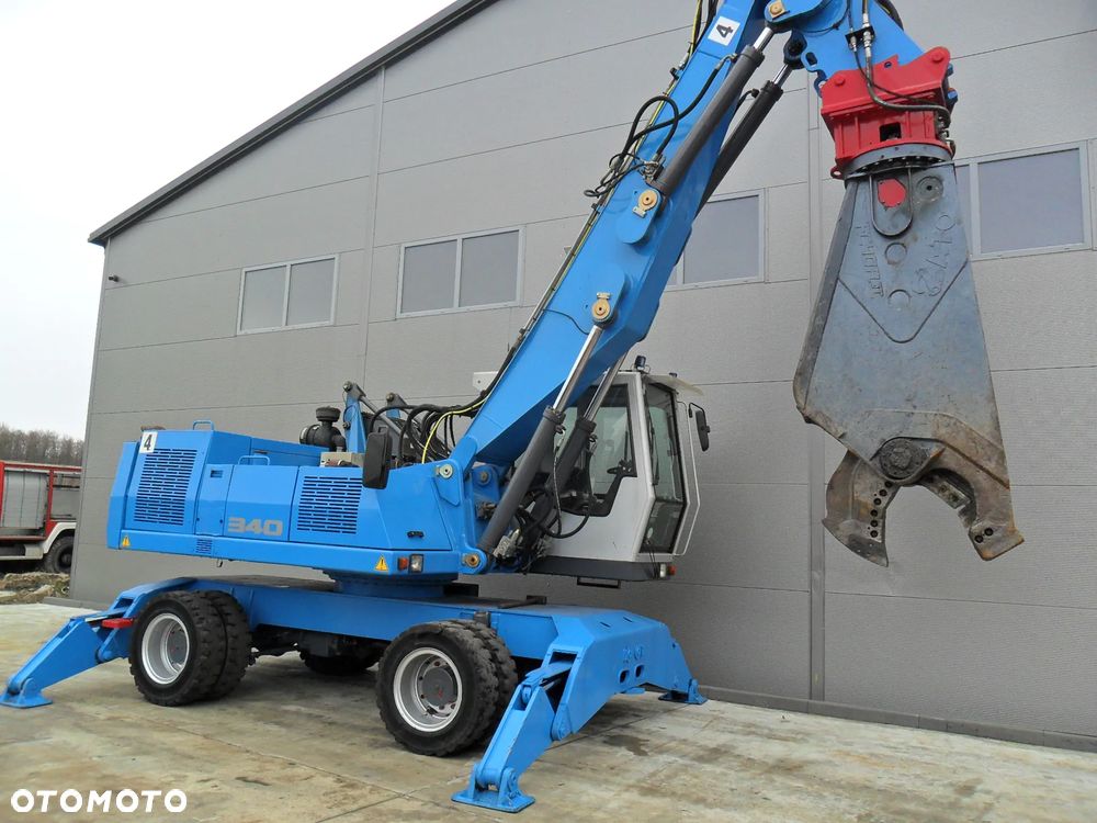 Fuchs MHL 340  C   FQC - 12