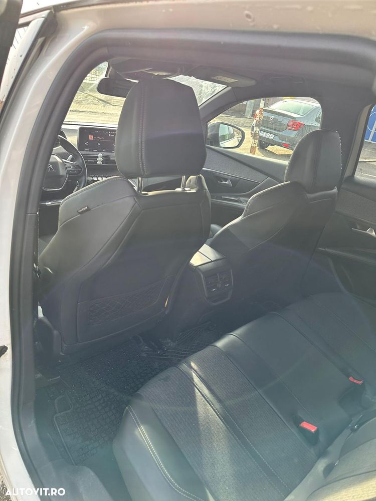 Peugeot 3008 2.0 BlueHDI S&S GT-Line - 5