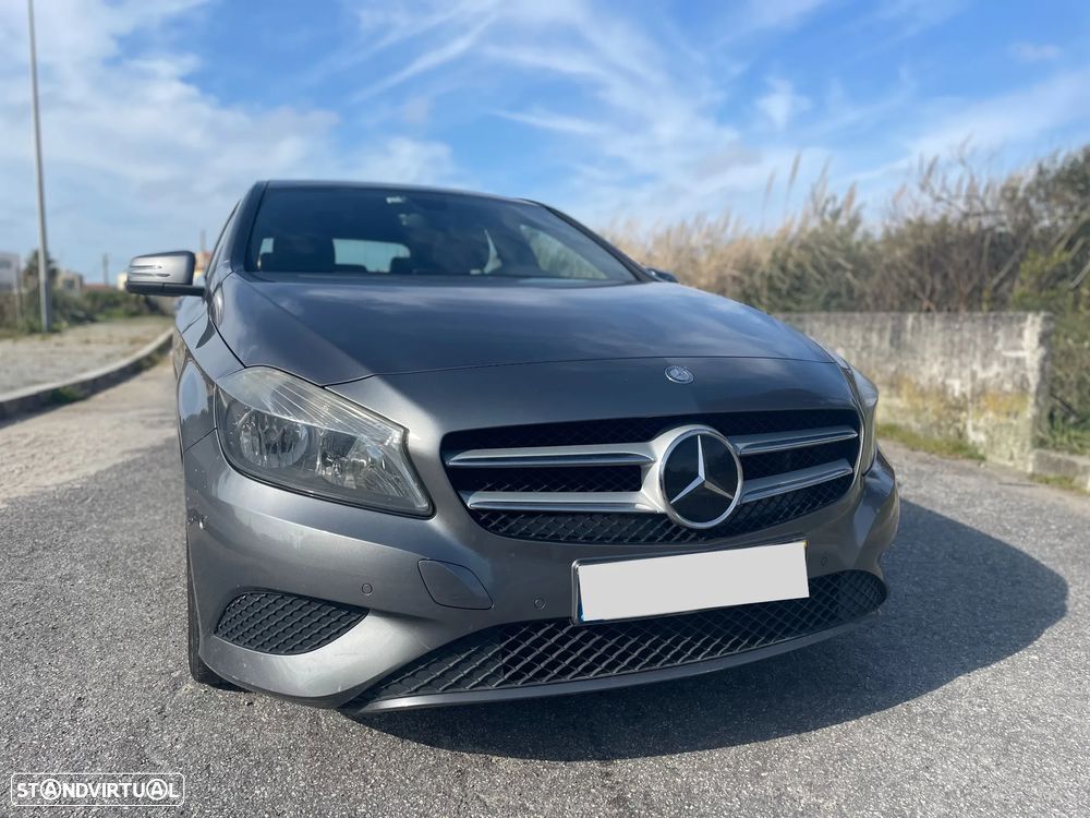 Mercedes-Benz A 180 CDI BE Urban - 3