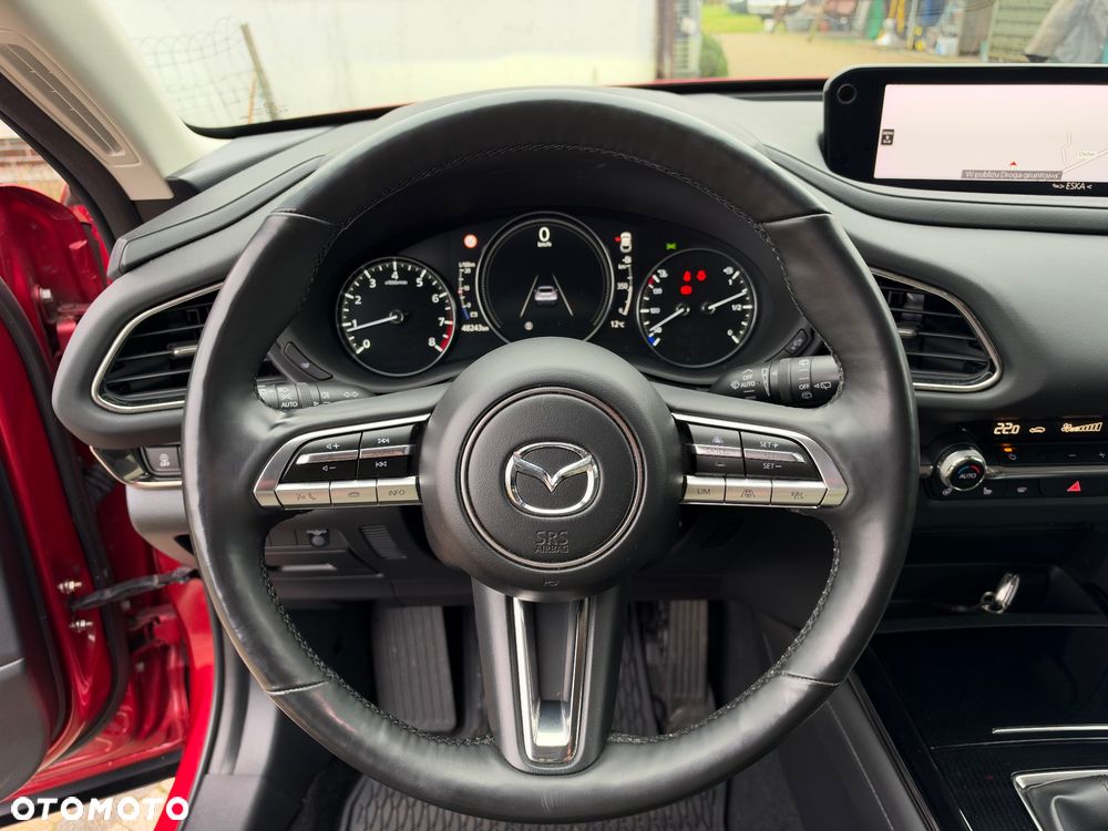 Mazda CX-30 2.0 mHEV Hikari 2WD - 37