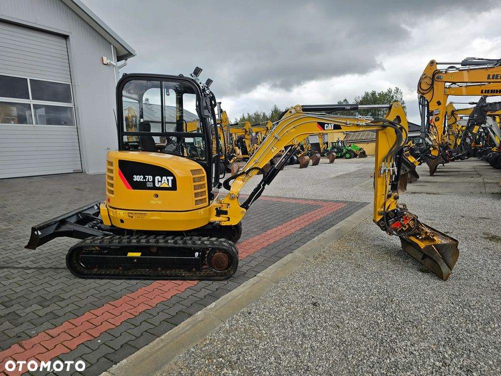 Caterpillar 302.7 D CR - 6