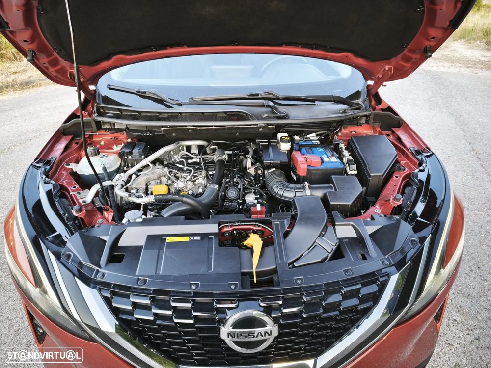 Nissan Qashqai 1.3 DIG-T N-Connecta - 16