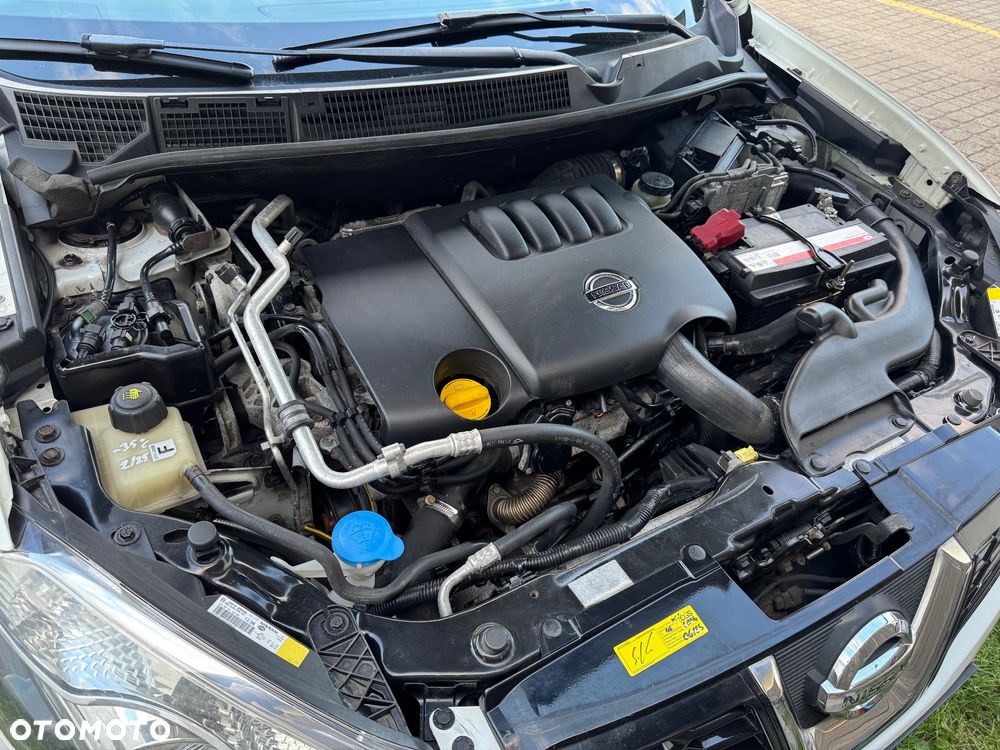 Nissan Qashqai 2.0 dCi Acenta - 11