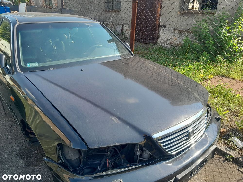 Maska pokrywa silnika HONDA Legend III - 2