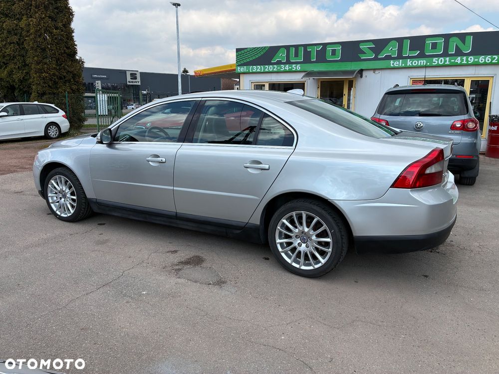 Volvo S80 2.4D Kinetic - 8