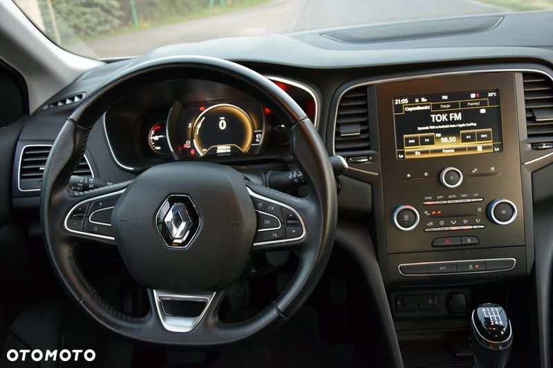 Renault Megane ENERGY dCi 110 ECO2 BUSINESS - 7
