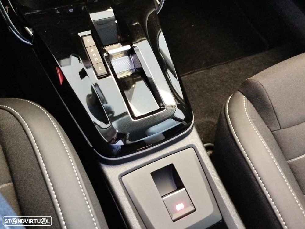 Citroën e-C3 44 kWh Autonomia Conforto Max - 25