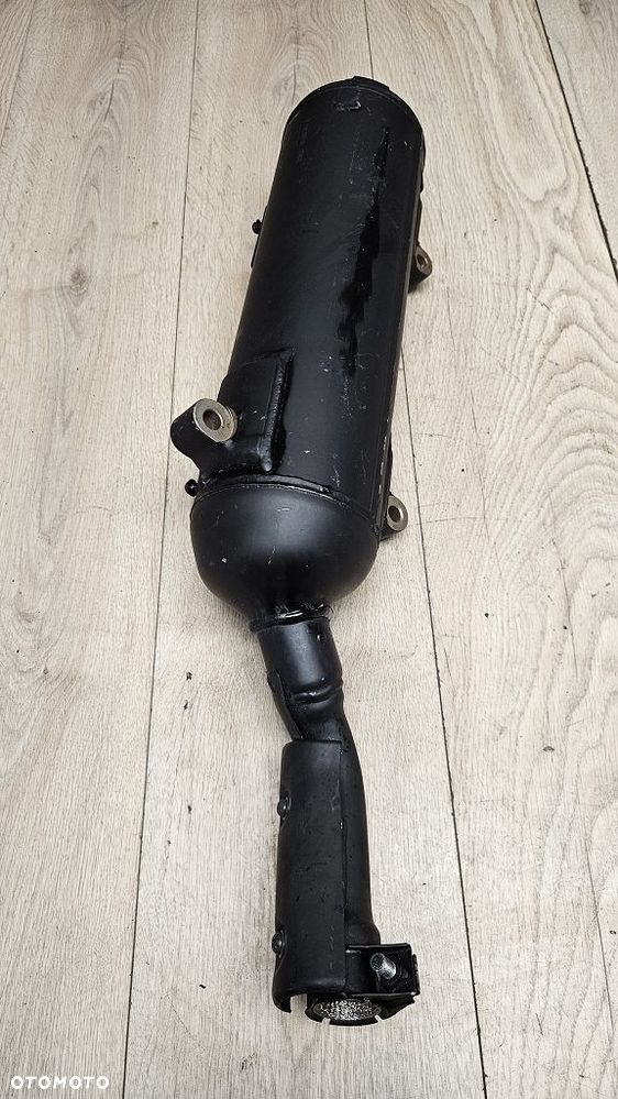Tłumik Wydech Yamaha X-Max 125 OEM 1B9  (06-09r.) - 10