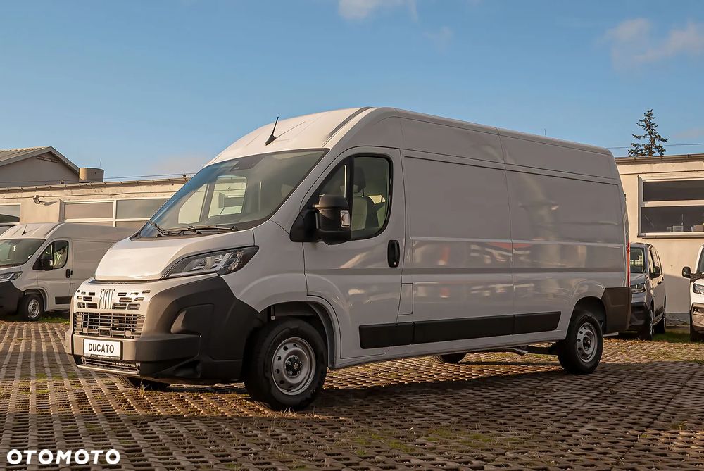Fiat DUCATO FURGON - 1