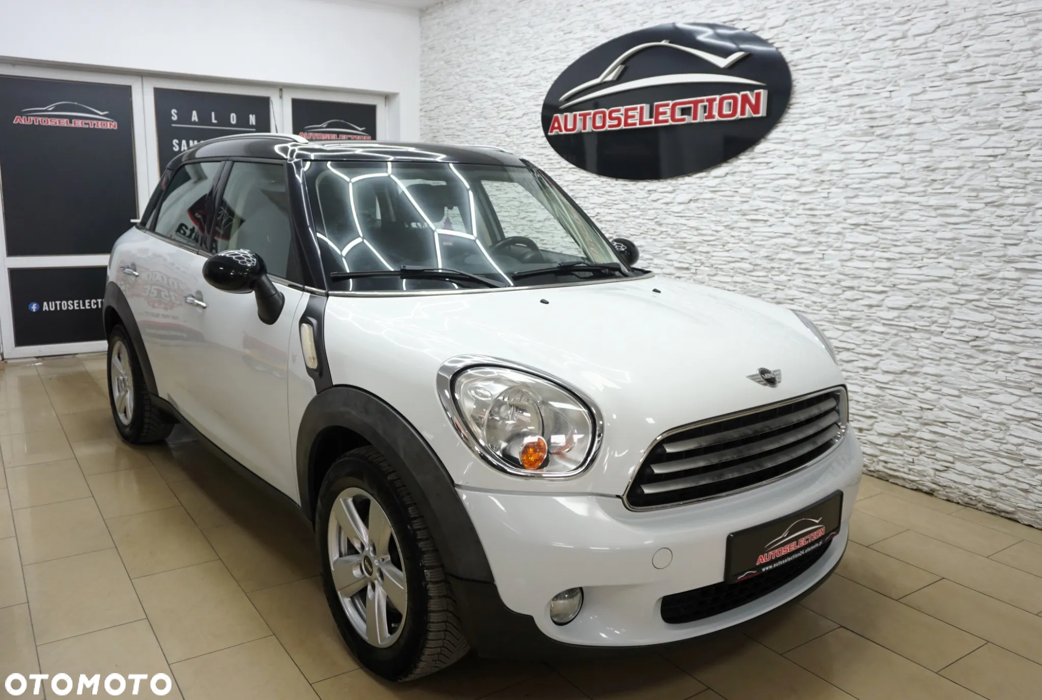 MINI Countryman Cooper D - 7