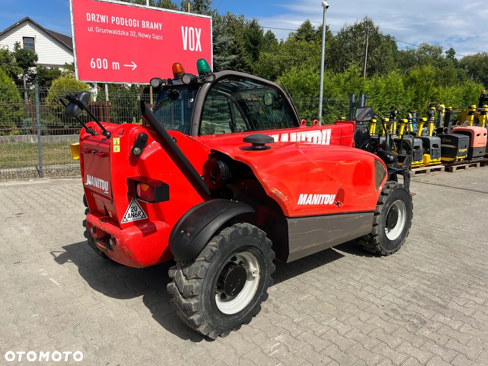 Manitou MT 625 H Easy Comfort - 6