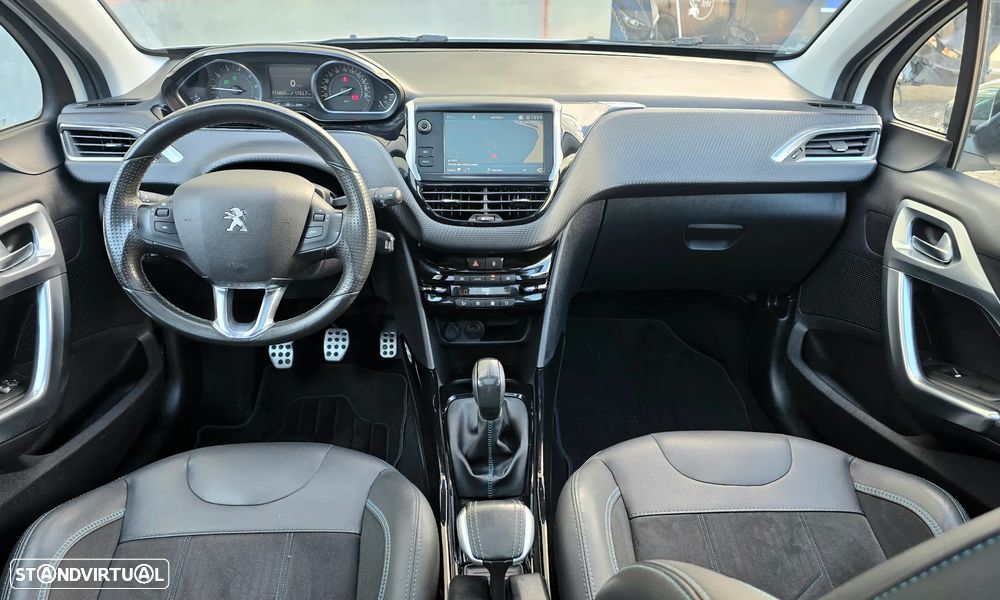 Peugeot 2008 PureTech 110 Stop&Start Crossway - 23