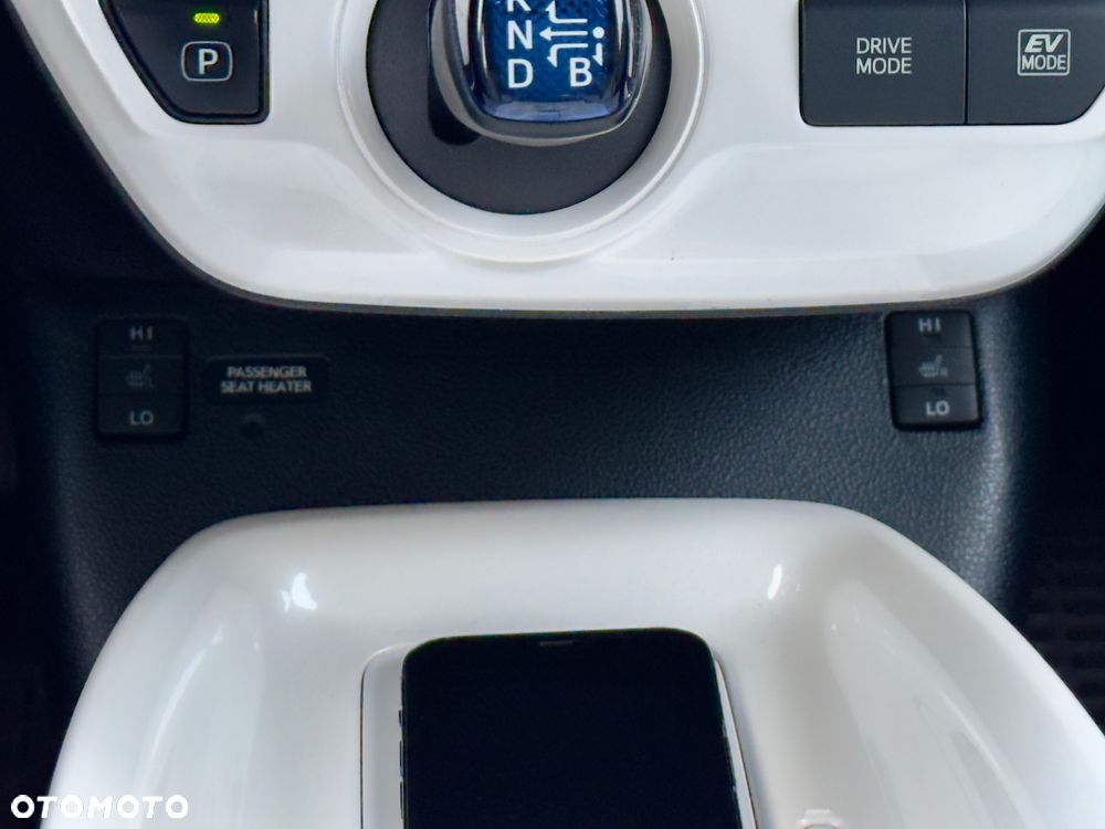 Toyota Prius 1.8 Hybrid Executive - 22