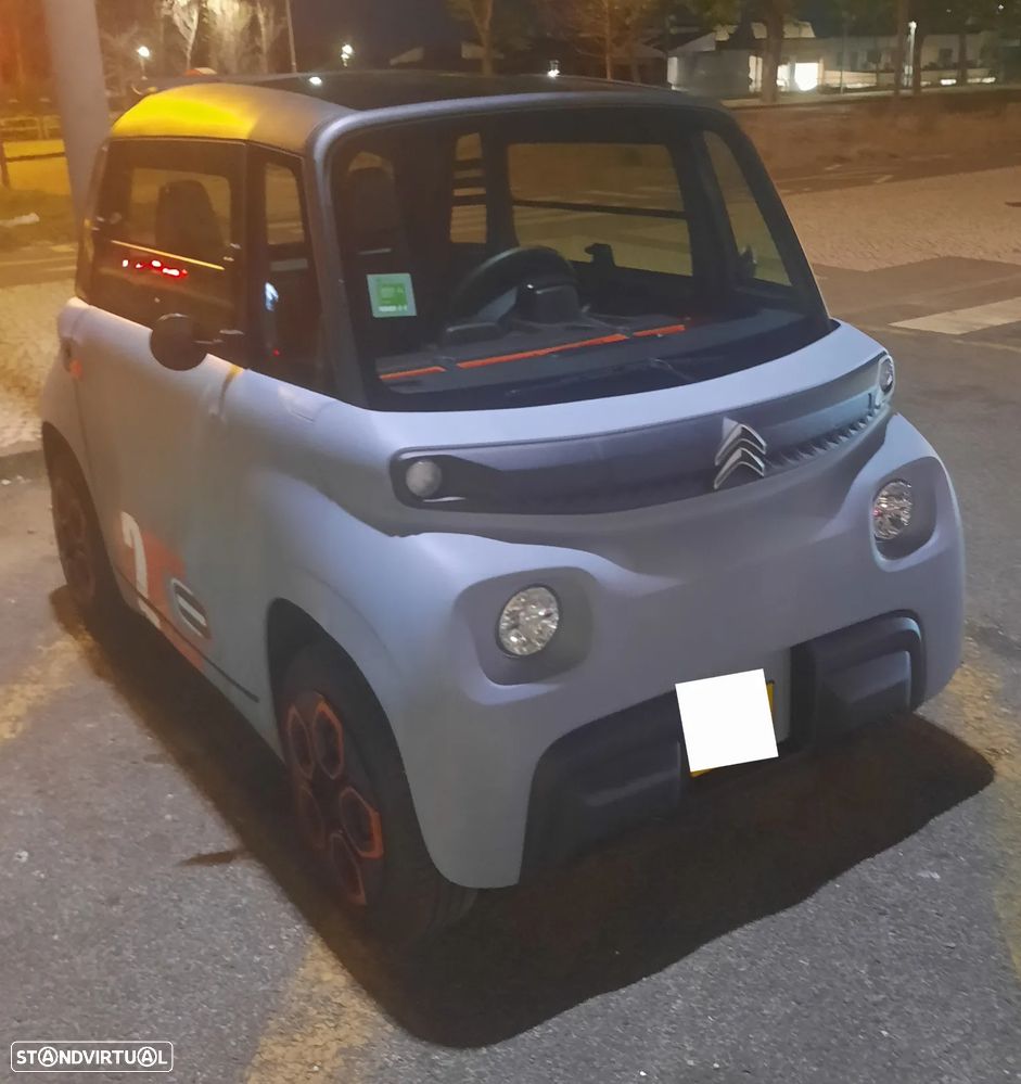 Citroën Ami - 2