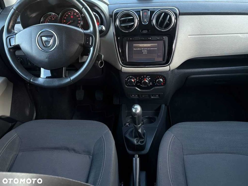 Dacia Lodgy - 6