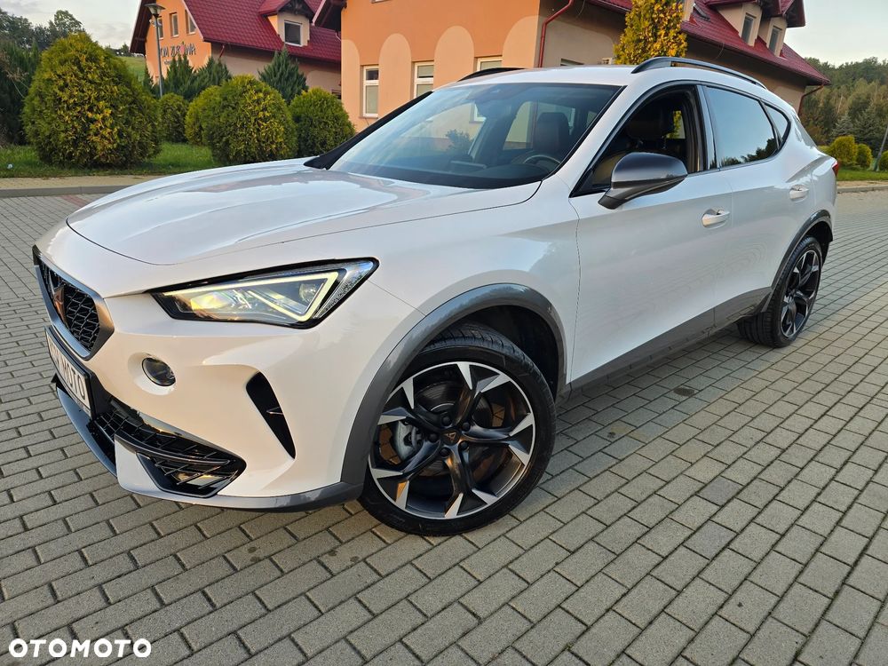 Cupra Formentor 1.5 eTSI DSG - 2