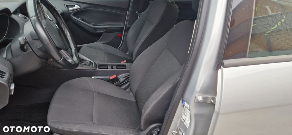 Ford Focus 1.6 Trend Sport - 5