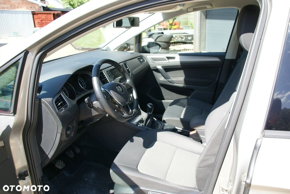 Volkswagen Golf Sportsvan SV 1.4 TSI BMT Comfortline - 18