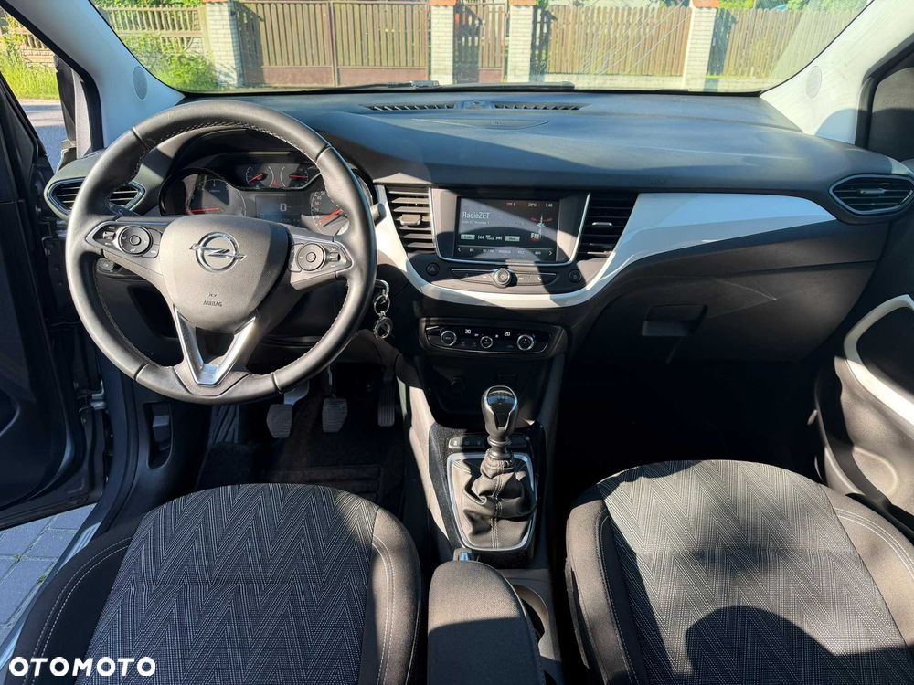 Opel Crossland X - 5