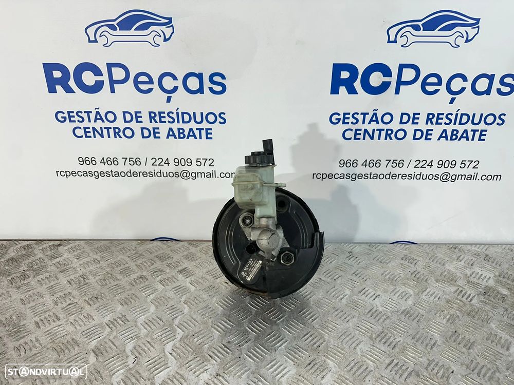 .Servofreio Travões Depressor Bomba Original VW Audi TT 8J 8J2614105N  2007 - 2014 - 9