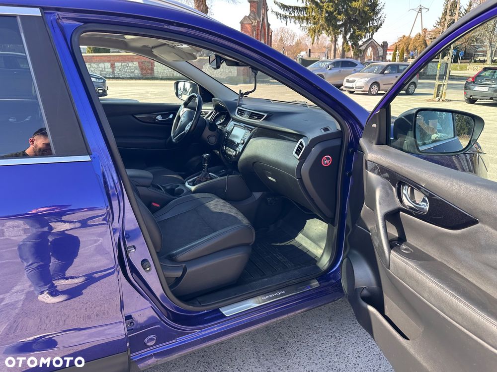 Nissan Qashqai 1.2 DIG-T N-Vision - 18