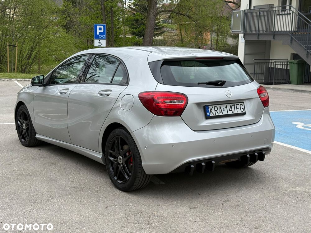 Mercedes-Benz Klasa A 180 CDI BlueEFFICIENCY Edition Style - 3