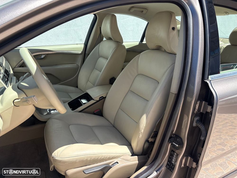 Volvo S80 2.4 D5 Nivel 3 Geartronic - 9