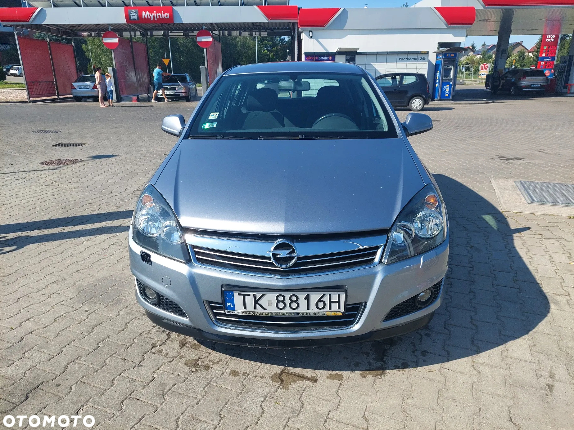 Opel Astra III 1.6 - 2