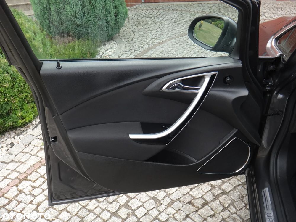 Opel Astra 1.6 Edition Sport - 31