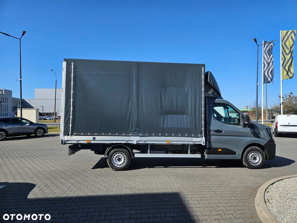 Renault nowy Master plandeka 8 EP + drzwi tylne automat! - 6