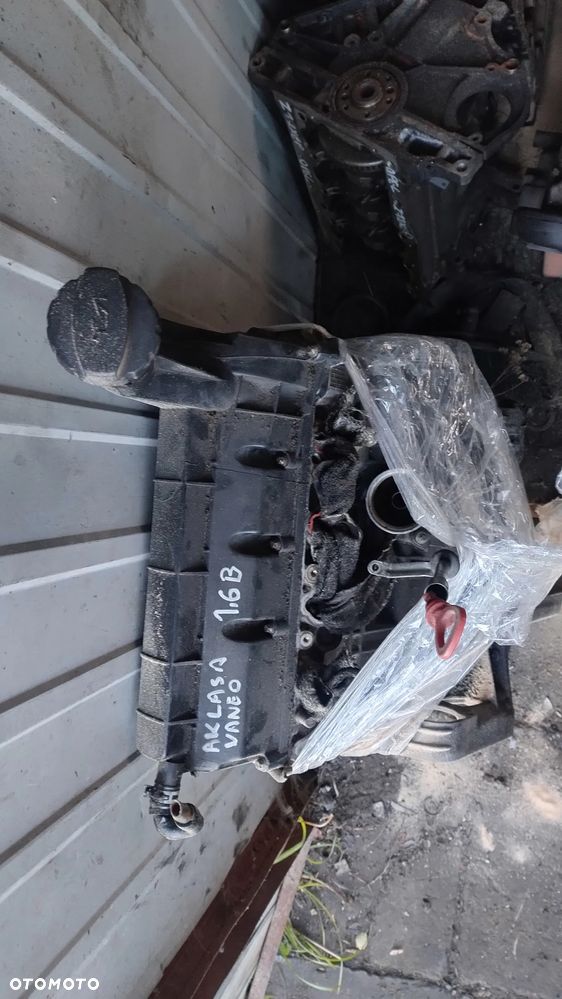 Mercedes a klasa w168 silnik 1,6 - 1