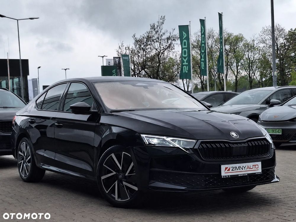 Skoda Octavia 1.5 TSI mHEV Sportline DSG - 9