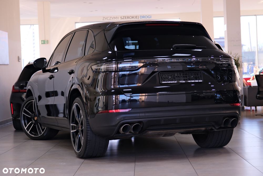 Porsche Cayenne S Tiptronic S - 13