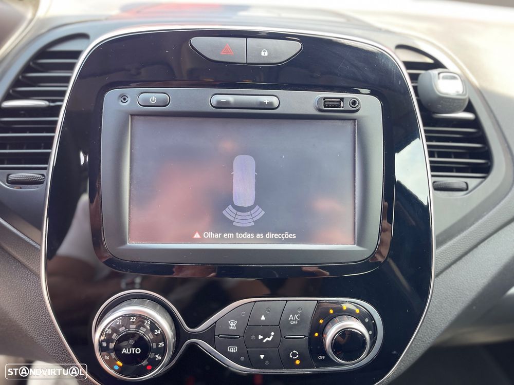 Renault Captur 1.5 dCi Exclusive - 20