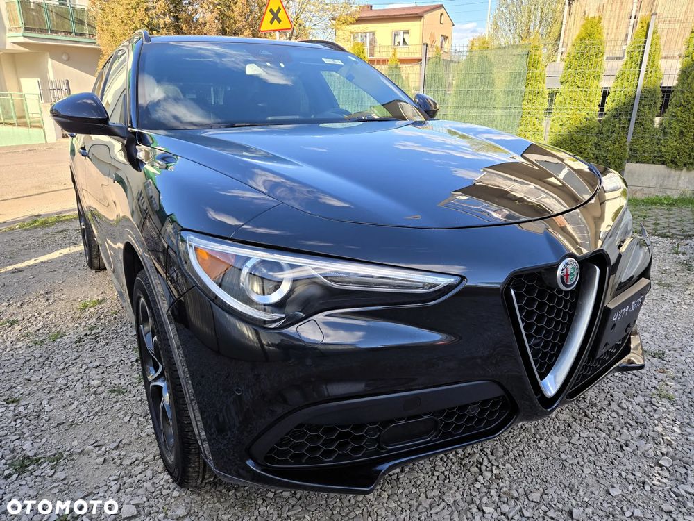 Alfa Romeo Stelvio 2.0 Turbo 16V AT8-Q4 Ti - 1