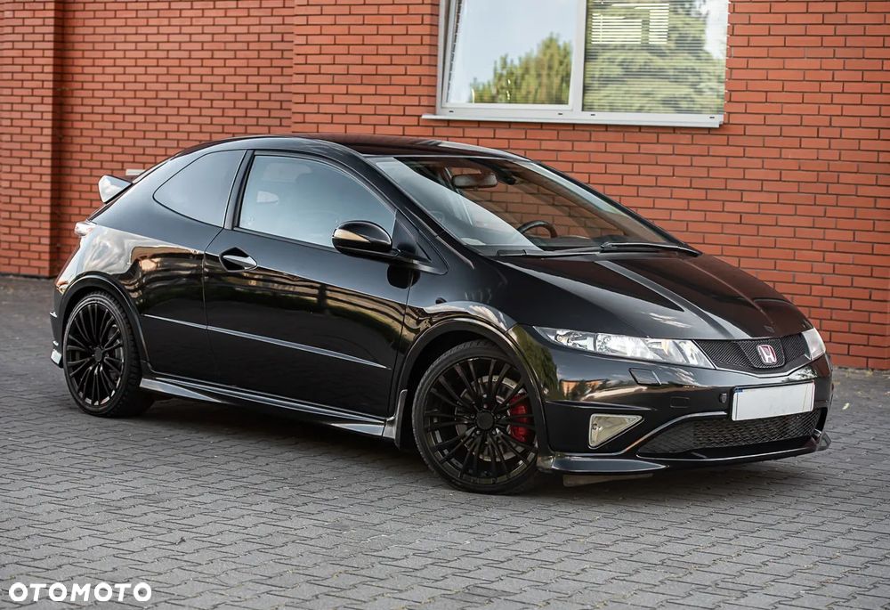 Honda Civic 2.0 i-VTEC Type R - 3