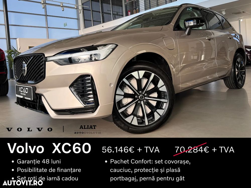 Volvo XC 60 Recharge T6 Twin Engine eAWD Inscription Expression - 1