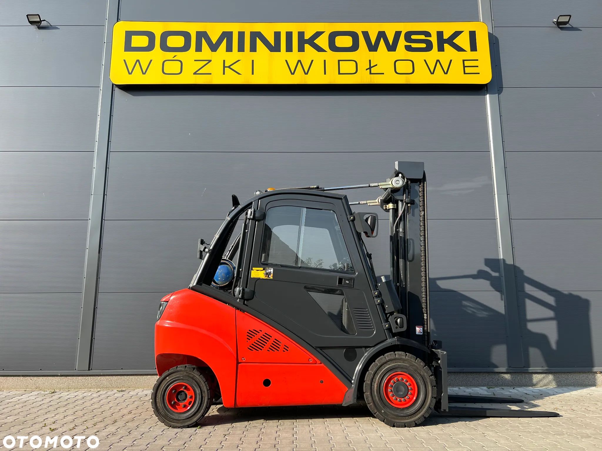 Linde H30T-01 - 1