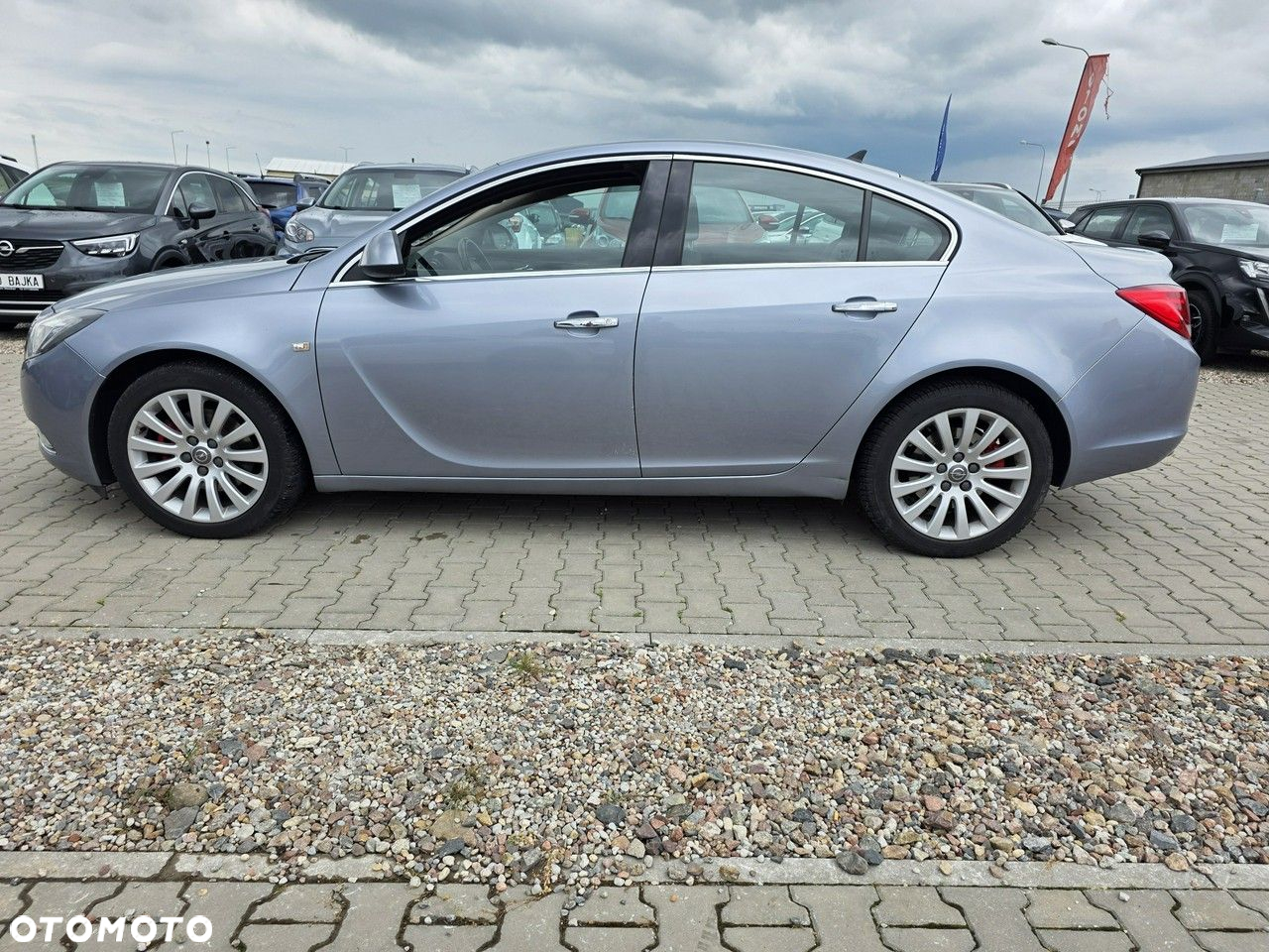 Opel Insignia 2.0 CDTI automatik Cosmo - 14