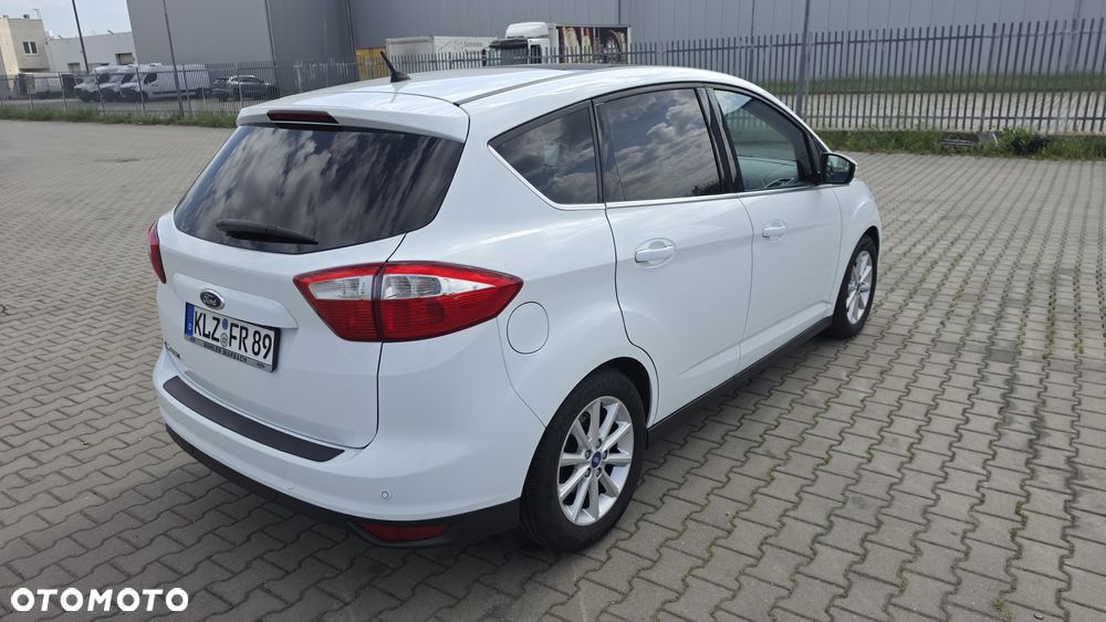 Ford C-MAX 2.0 TDCi Titanium - 6