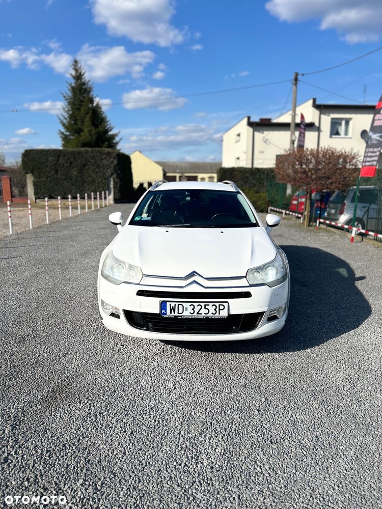 Citroën C5 2.0 HDi Exclusive - 2
