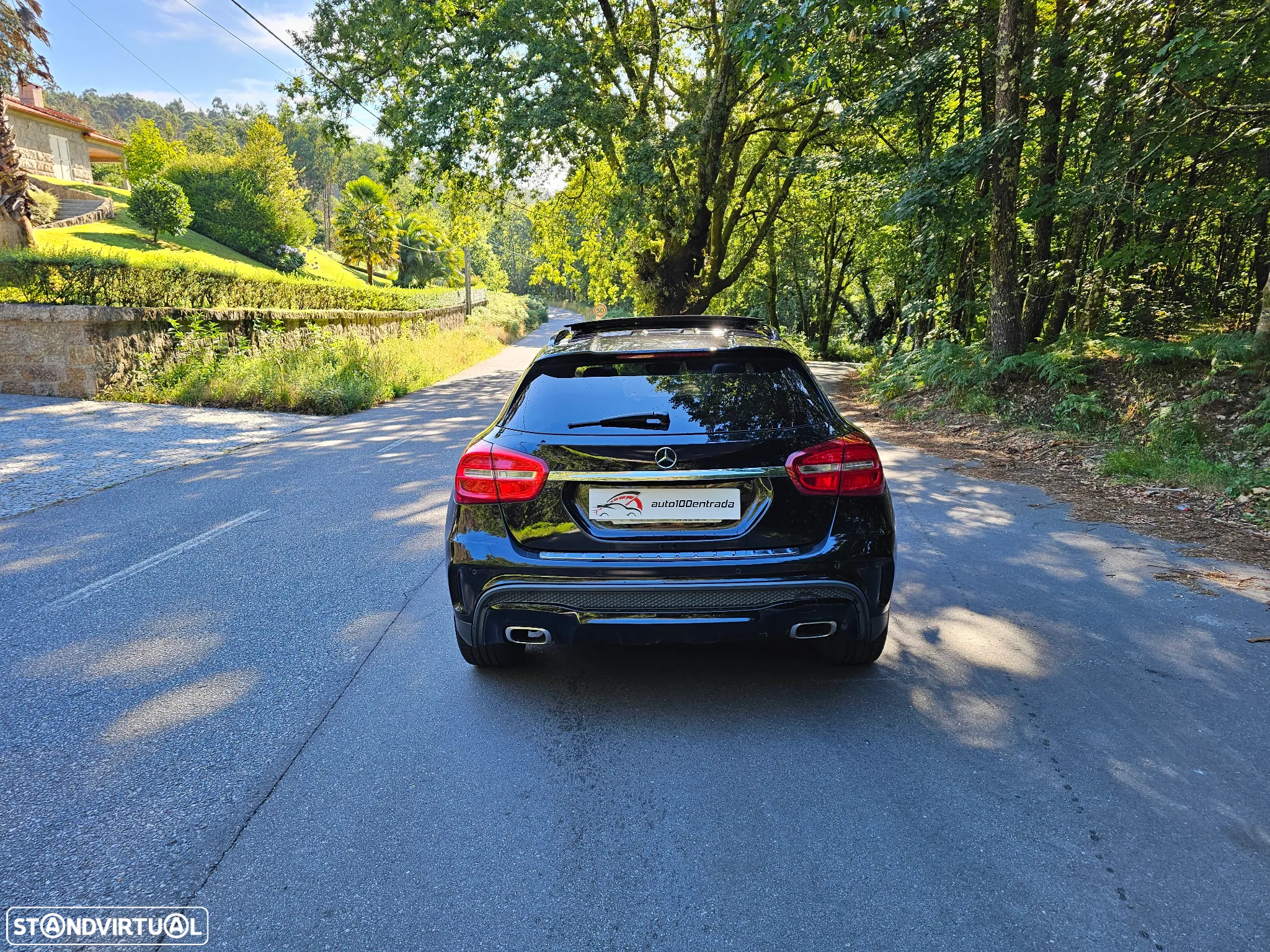 Mercedes-Benz GLA 220 - 13