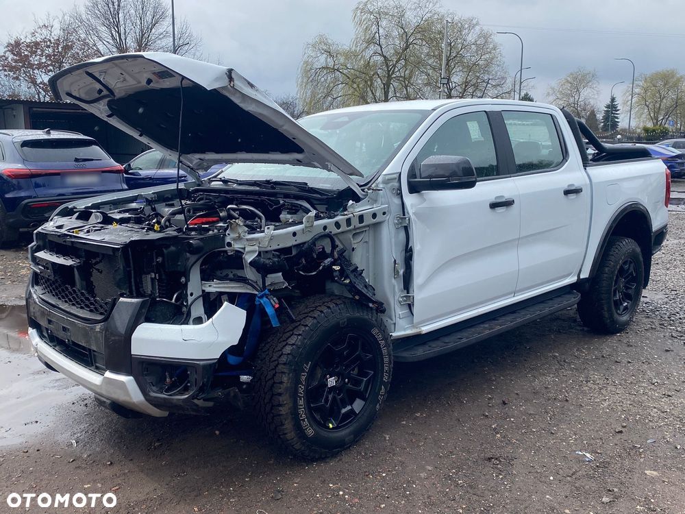 Ford Ranger 2,0 l EcoBlue Doppelkabine Autm Tremor - 9