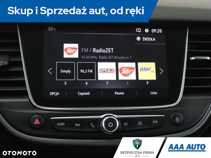 Opel Crossland X - 15