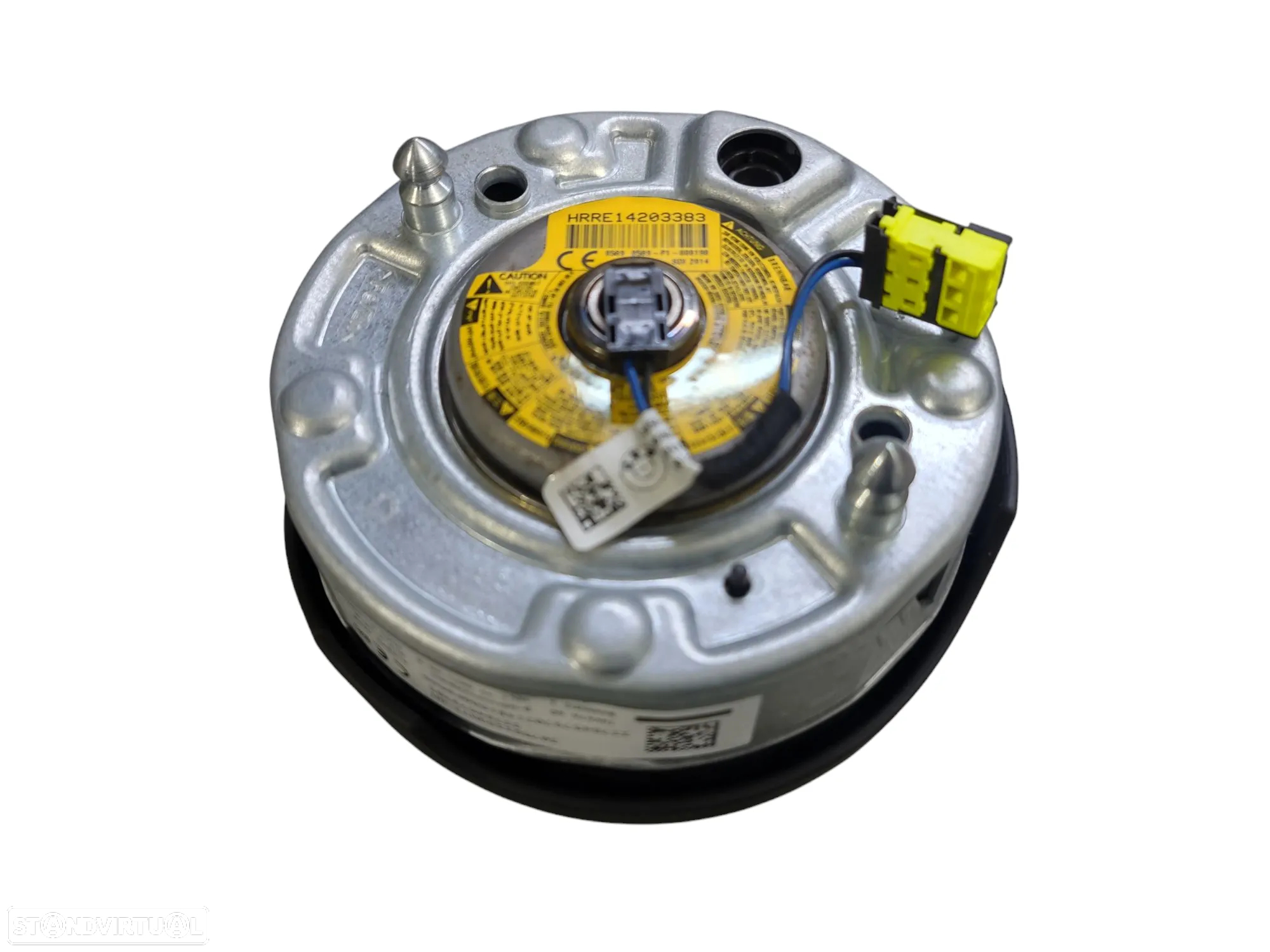 Airbag Volante Bmw Serie 1,3,4 ,X5 F20 F30 F31 F32 F35 33784579703 - 2