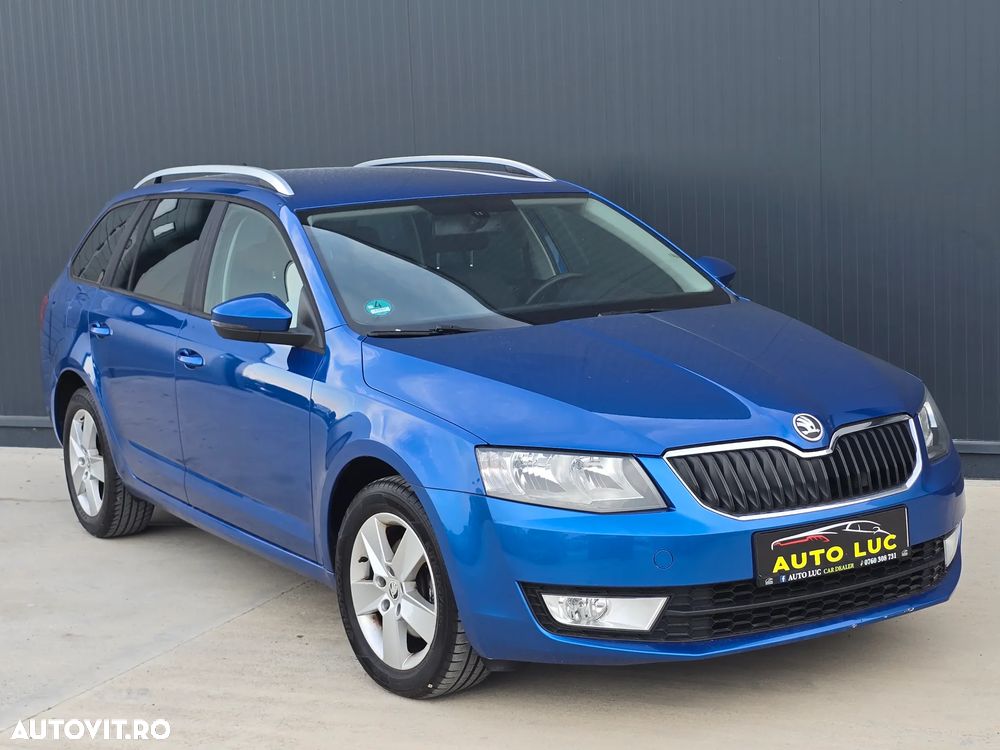 Skoda Octavia 1.6 TDI Green tec Edition - 16